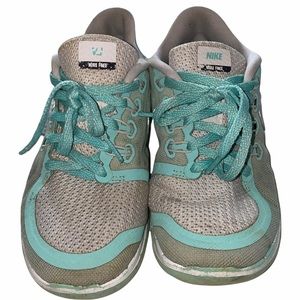 Nike ID Women’s Tennis Shoes Size 5